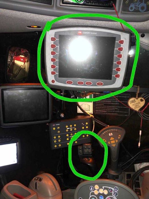 Opryskiwacz Lemken Vega 12/3000 (Hardi, Amazone Horsh)