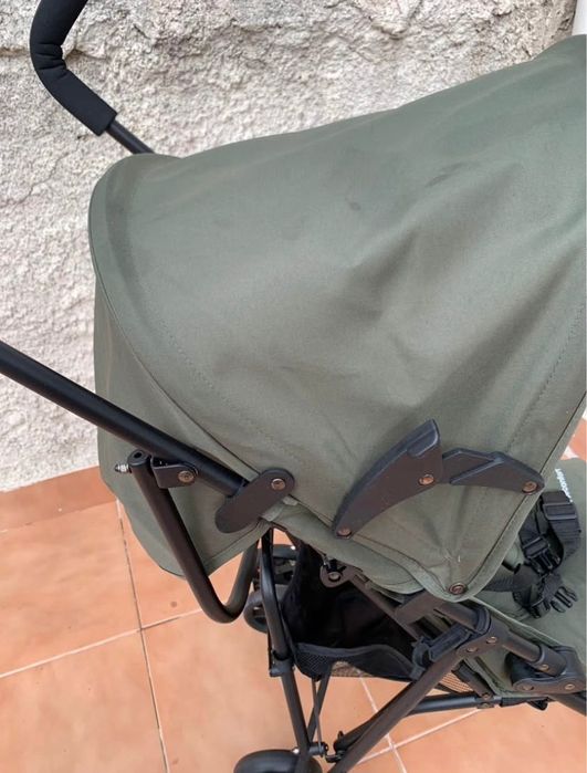 Carrinho Passeio Bebê