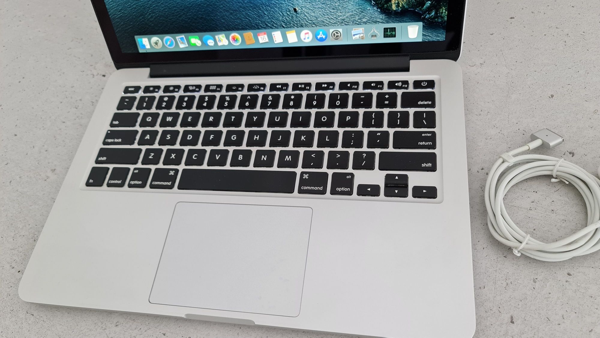 Apple MacBook Pro 13" i5 2,5GHz Retina 2013 A1425 Poznań