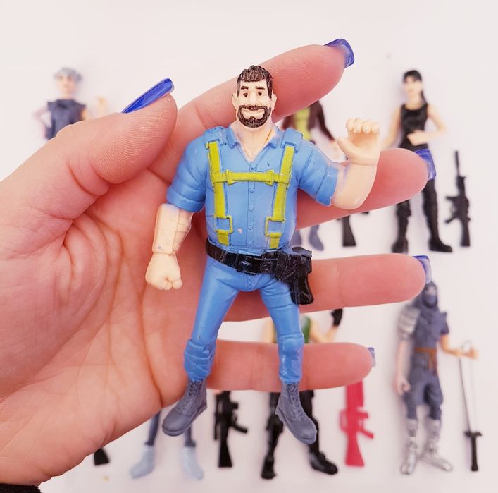 Conjunto 8 pcs Fortnite (Portes Incluidos)