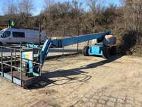 Genie S85  Genie S85, super stan techniczny, pierwszy właściciel w kraju