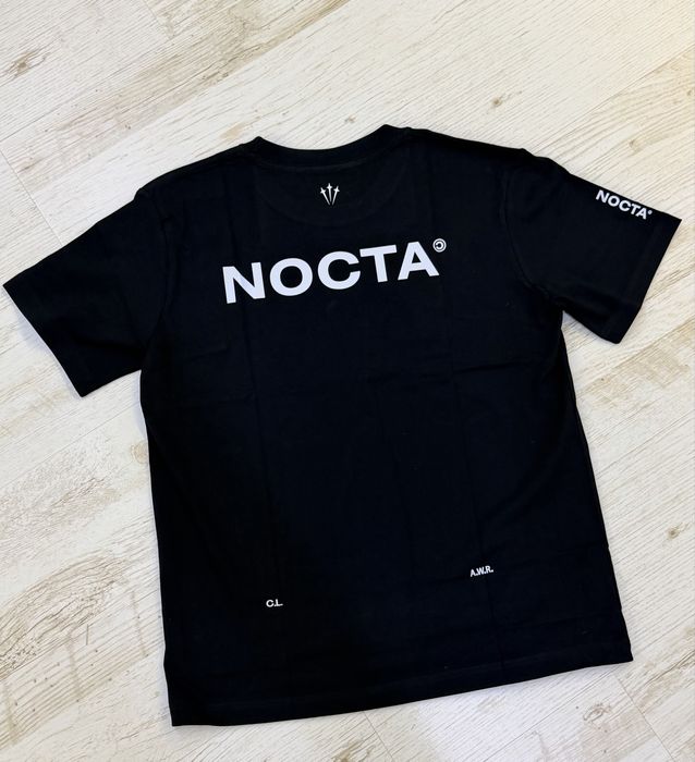 Футболка Nike x NOCTA / Футболка Найк Нокта