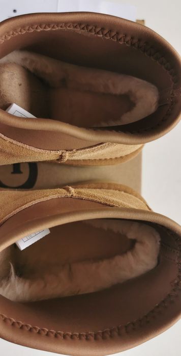 Botins UGGS 38 NOVAS