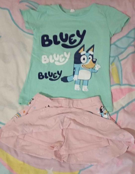 Roupa de menina.