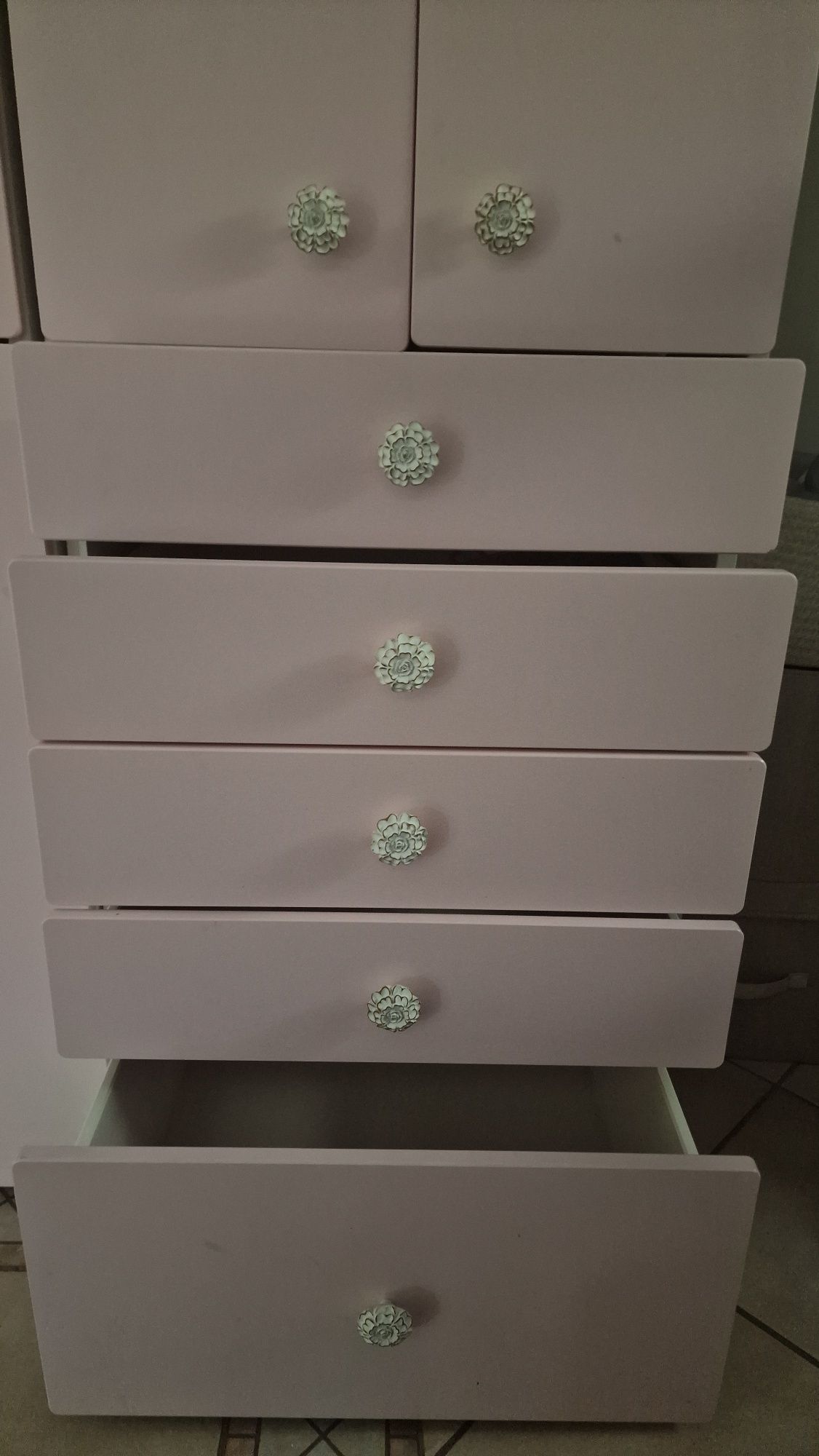 Meble do pokoju dzieciecego Ikea Platsa 4 szafy