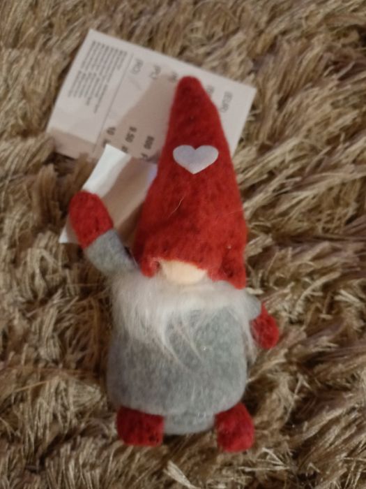 Ozdoba świąteczna Skrzat