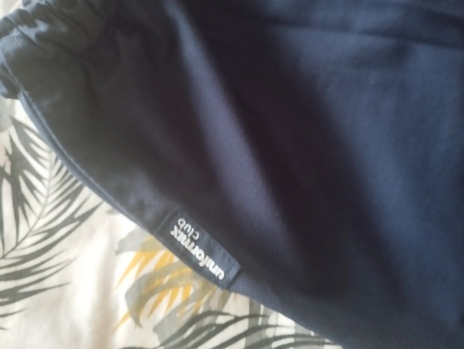 Spodnie medyczne xl/xxl