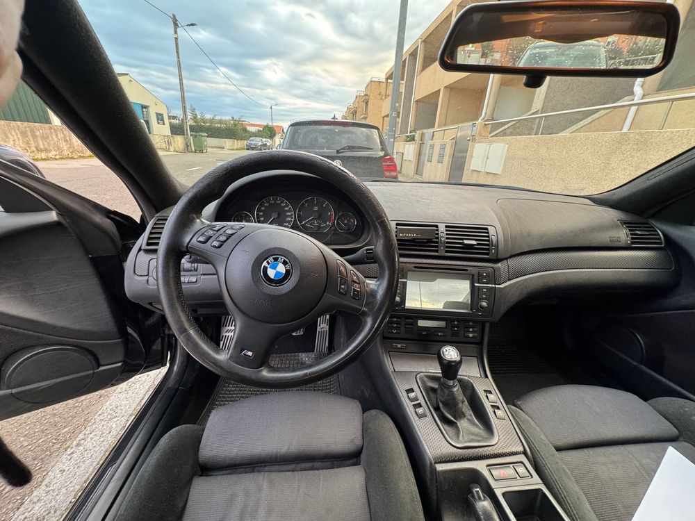 Bmw E46 320CD Nacional