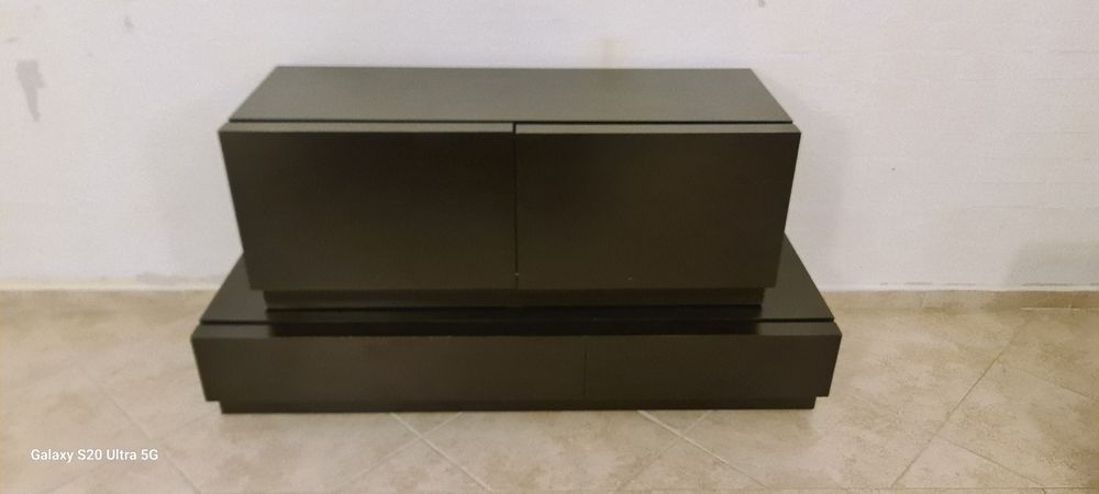 Conjunto de 2 moveis Tv