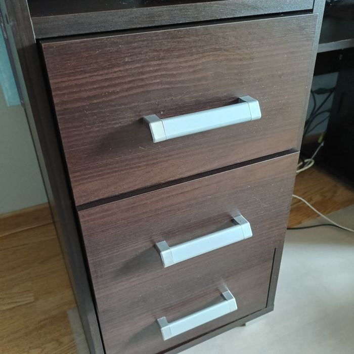 Sprzedam Biurko Wenge