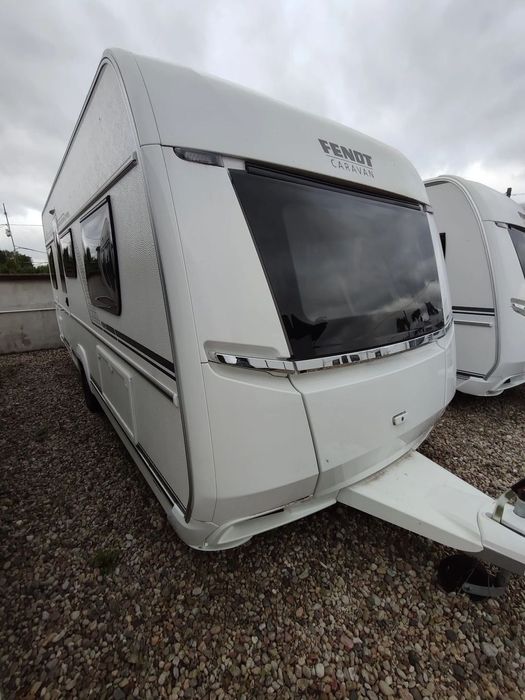 Fendt Tendenza 560 SFDW  Ogrzewanie ALDE