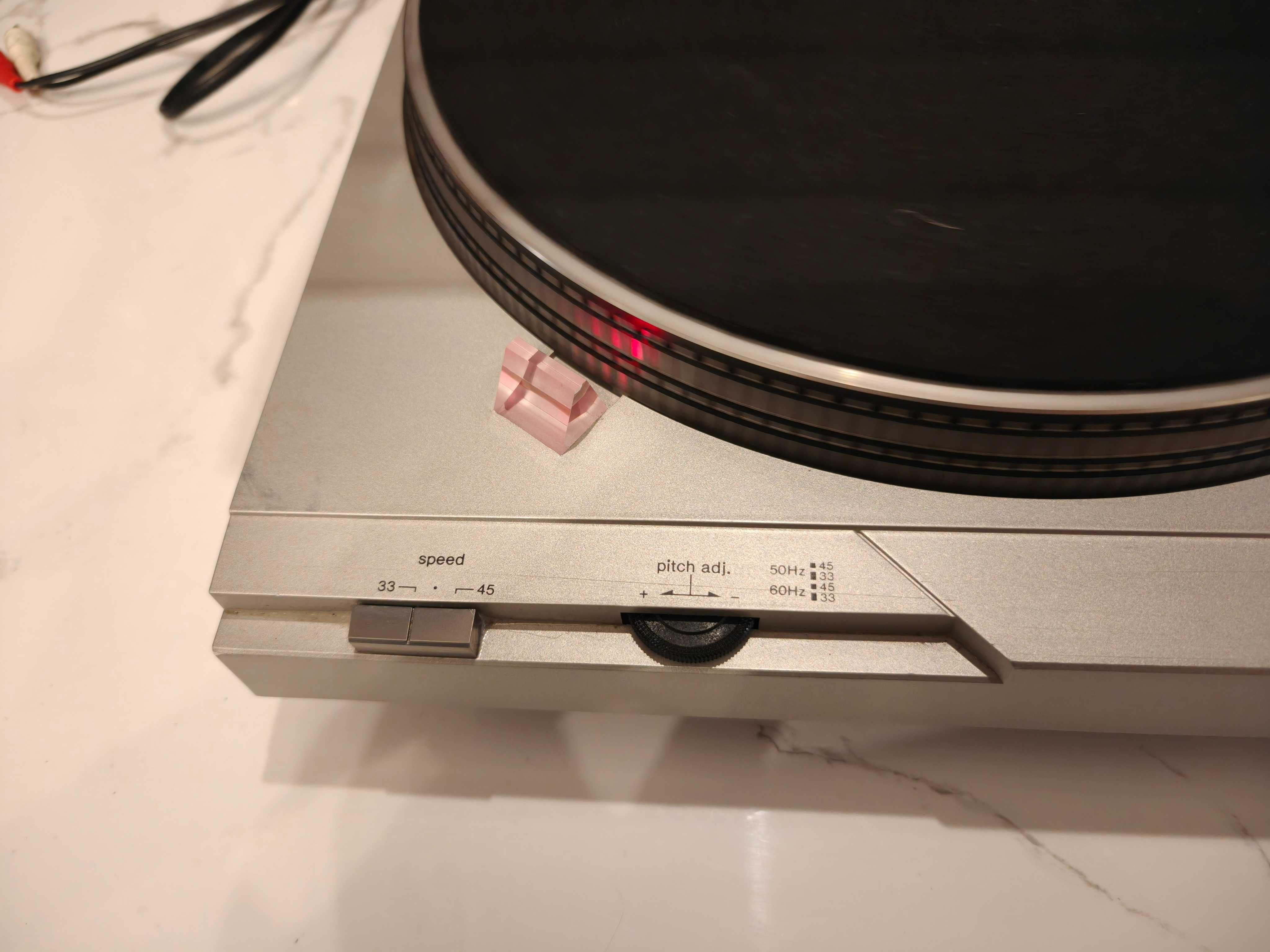 TECHNICS SL-D2 ! Znakomity gramofon Direct Drive ! Półautomat