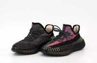 Кросівки Reflective Adidas Yeezy Boost V2 350 Black