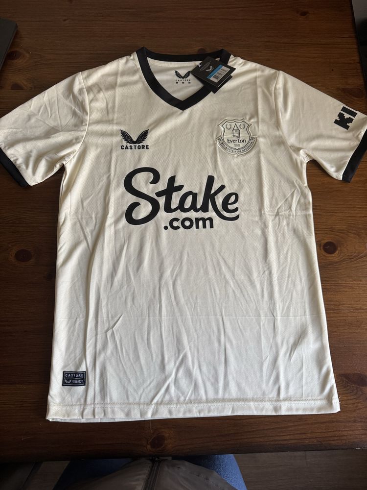 Camisola Everton