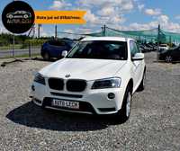 BMW X3 2.0D #Bi-Xenony #Navi #X-Drive