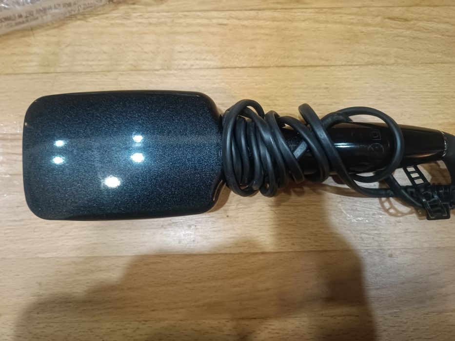 Escova cabelo elétrica