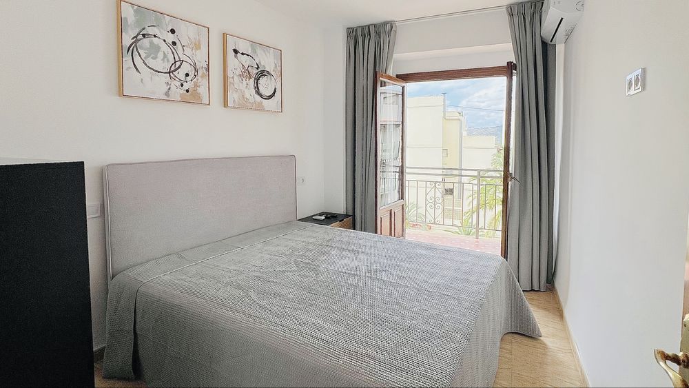 Зимняя аренда апартаментов в Кальпе, Коста Бланка