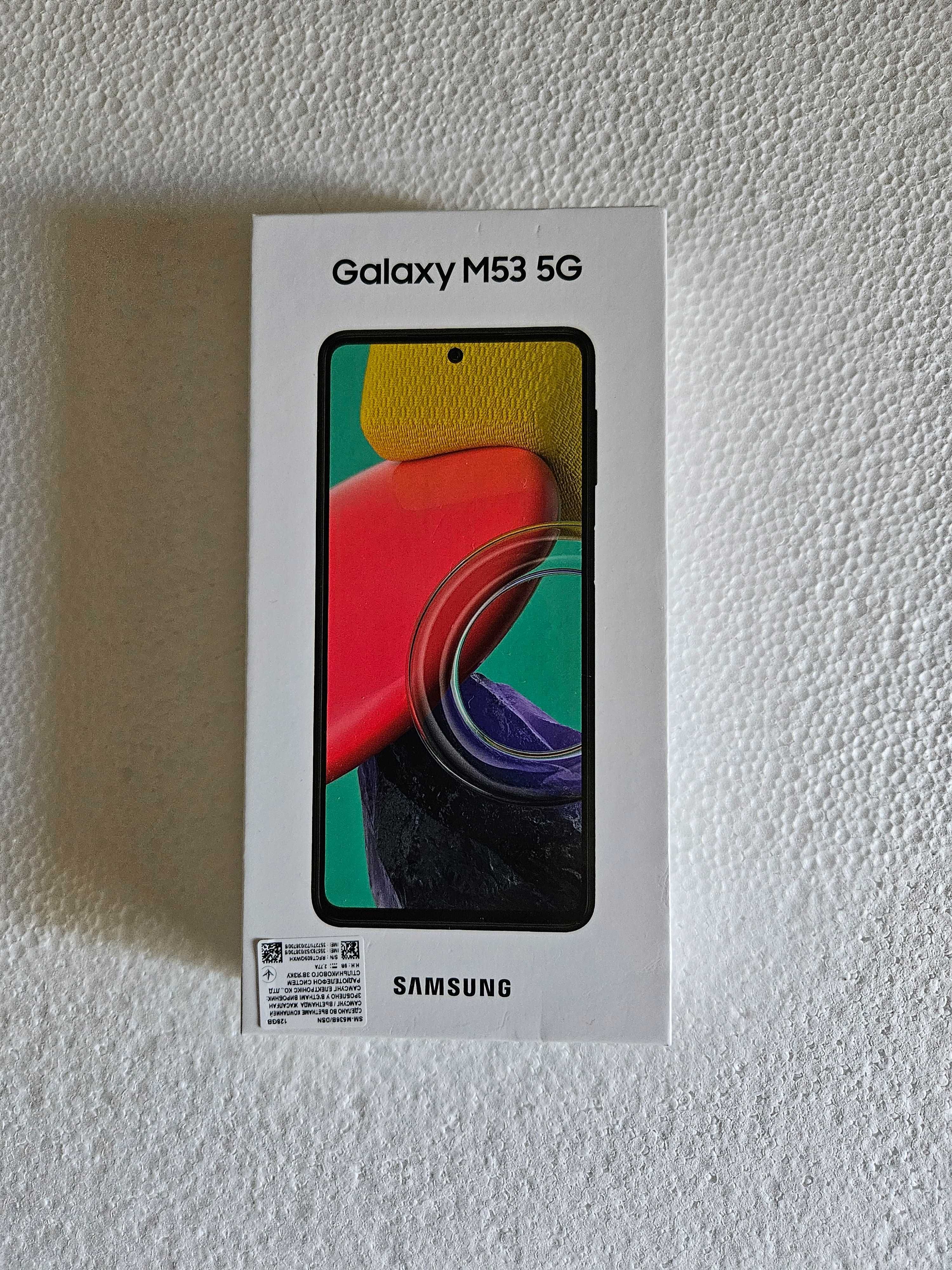 смартфон Samsung M53 5g 6/128