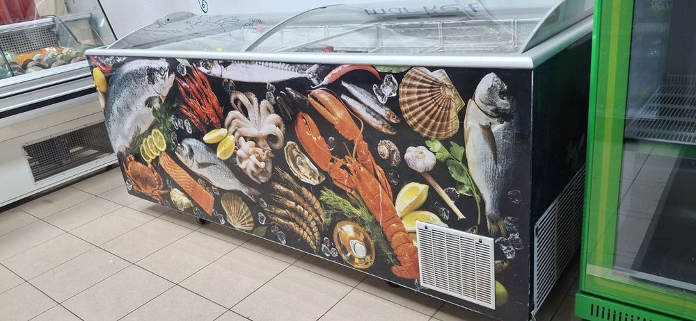 Морозильна камера Банета