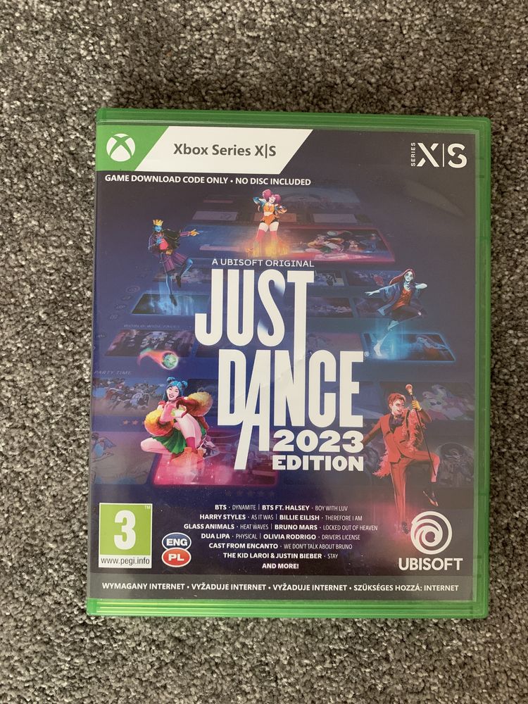 Just Dance 2023 Xbox Series X/S