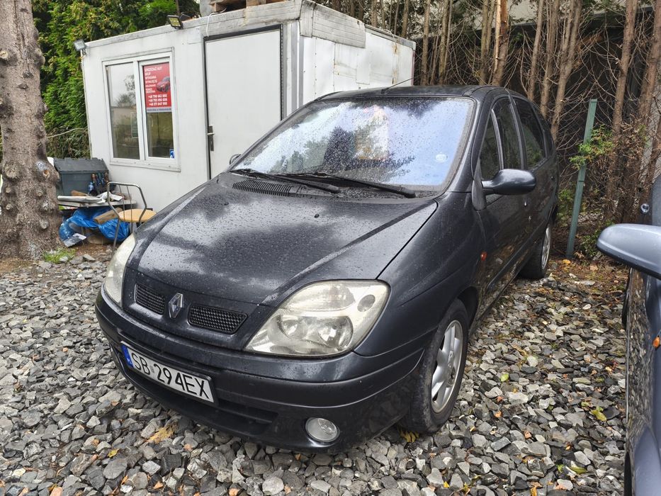 Renault Scenic , 2002 rok