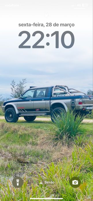 Pneus 33.12.5.15 e jantes 15 furaçao japonesa