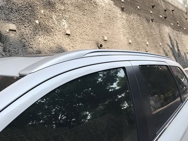 Mitsubishi Outlander 2013+ Рейлинги (дуги на крышу)