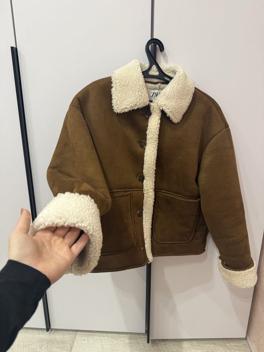 Жіночва Дублянка zara , розмір s