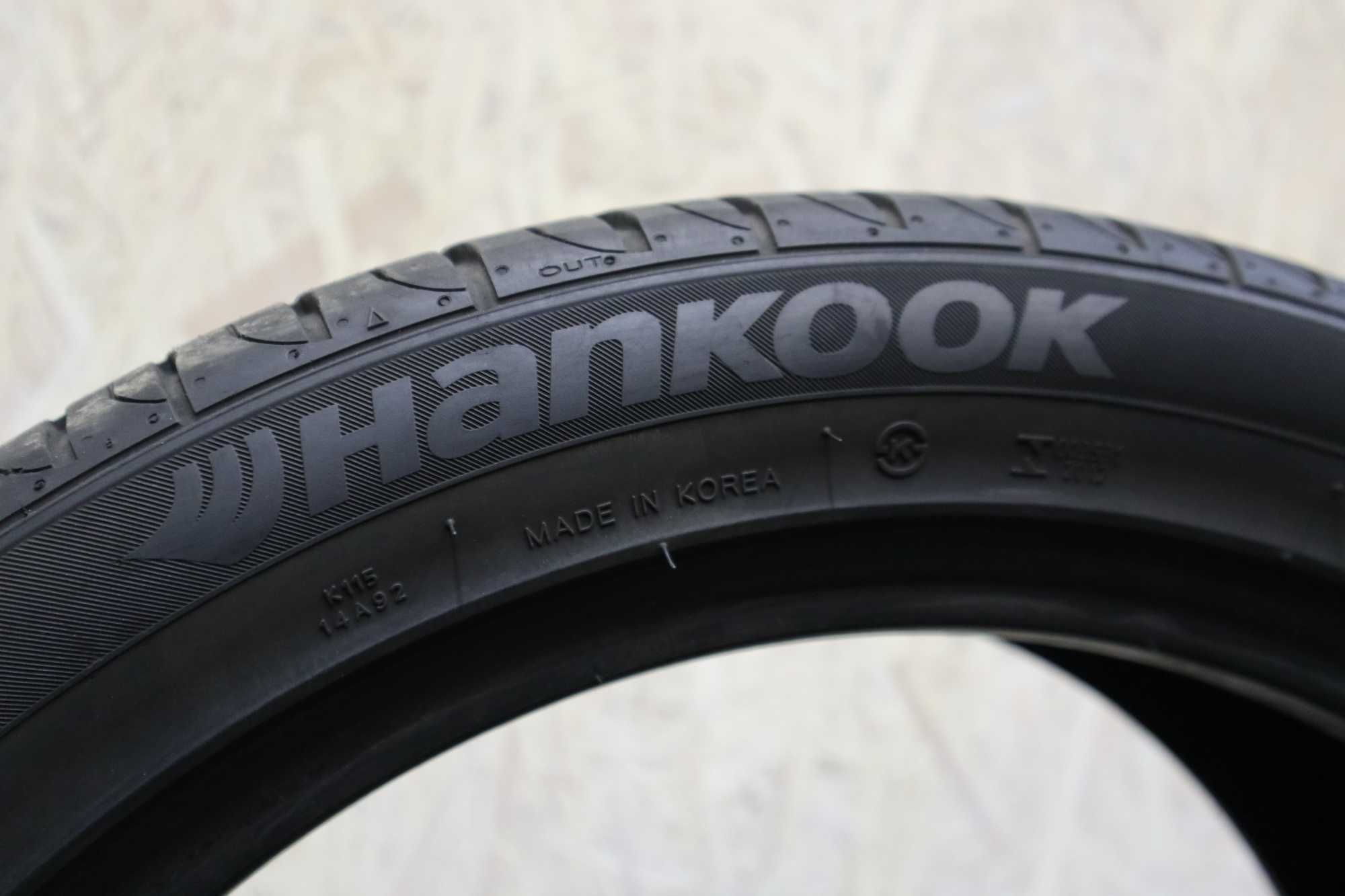 Пара літніх шин Hankook Ventus Prime 2 235/45 R18 6 mm 2020