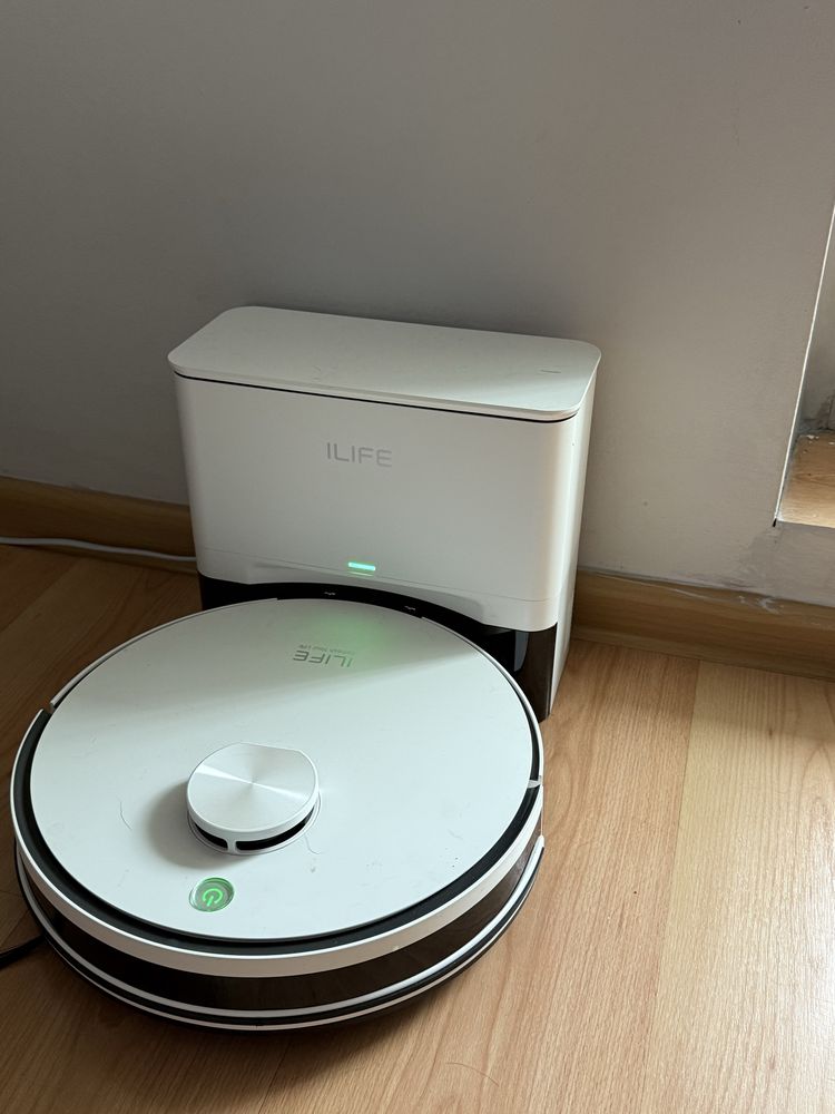 Robot odkurrzacz ilife pro30