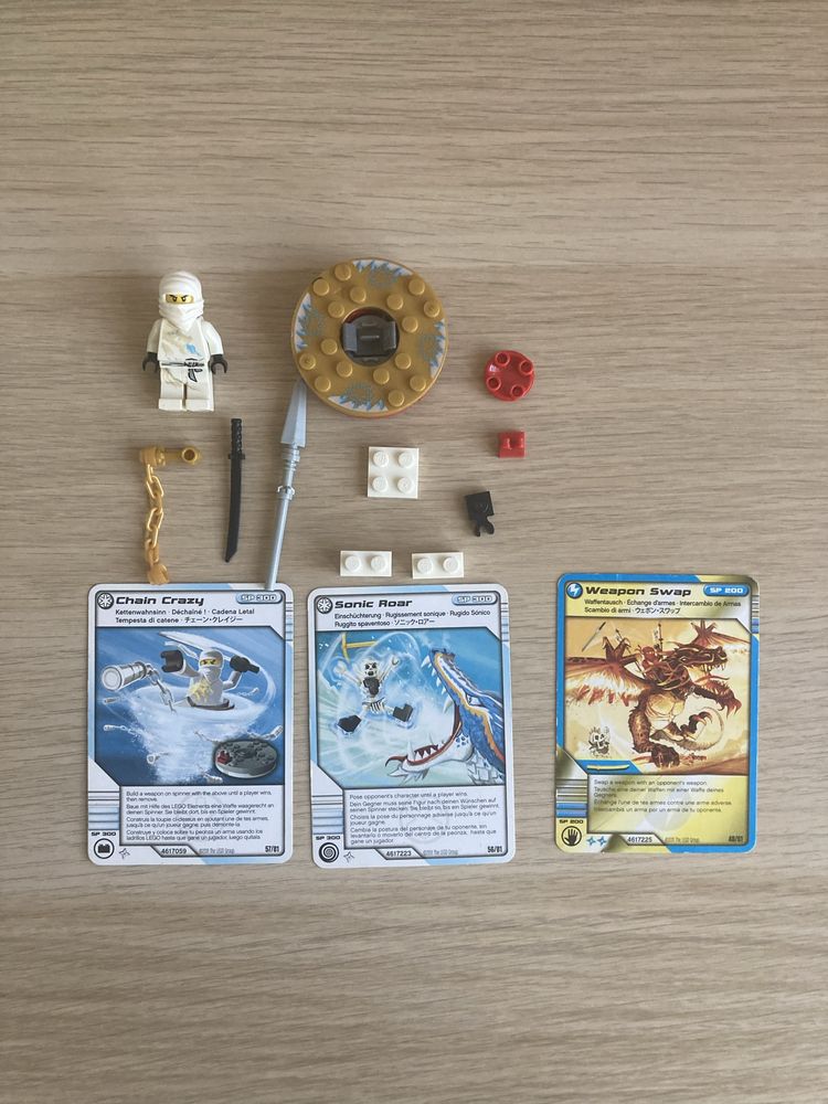 Lego Ninjago 2171