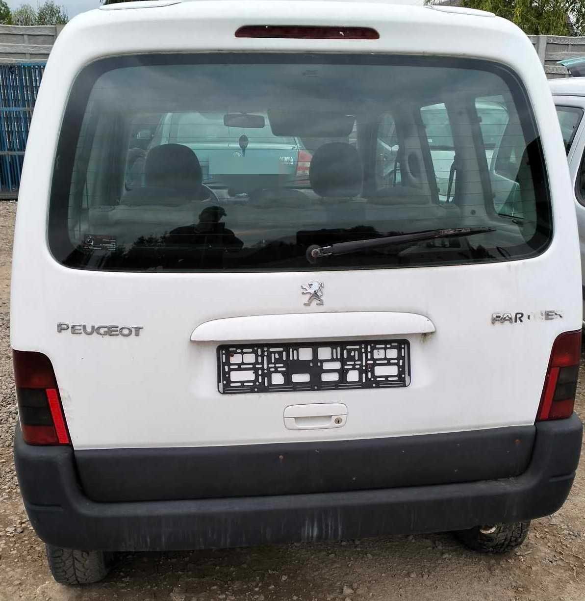 części Peugeot Partner/ Citroen Berlingo diesel / benzyna