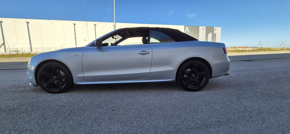 Audi A5 Cabrio 2.0 TFSi S-line 211cv