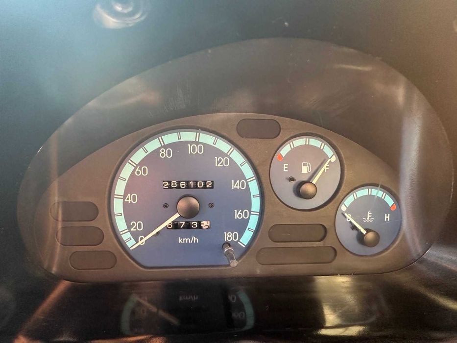автомобіль Daewoo Matiz 2003р.