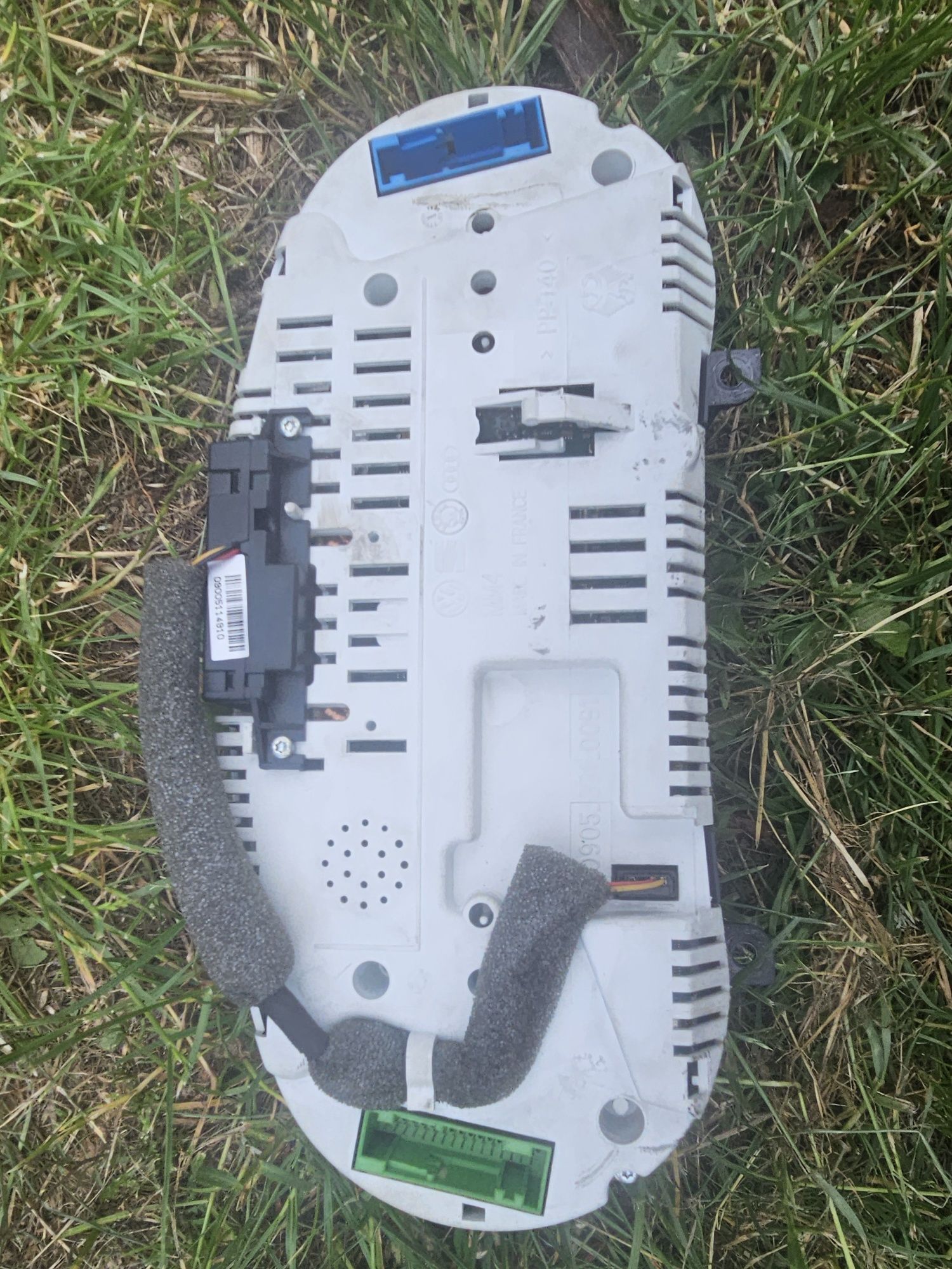 Zegary a3 8l 1.9tdi