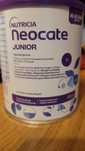 Nowe mleczko Neocate Junior