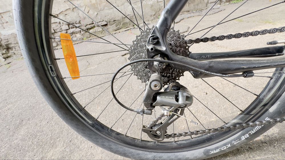Cannondale fatty