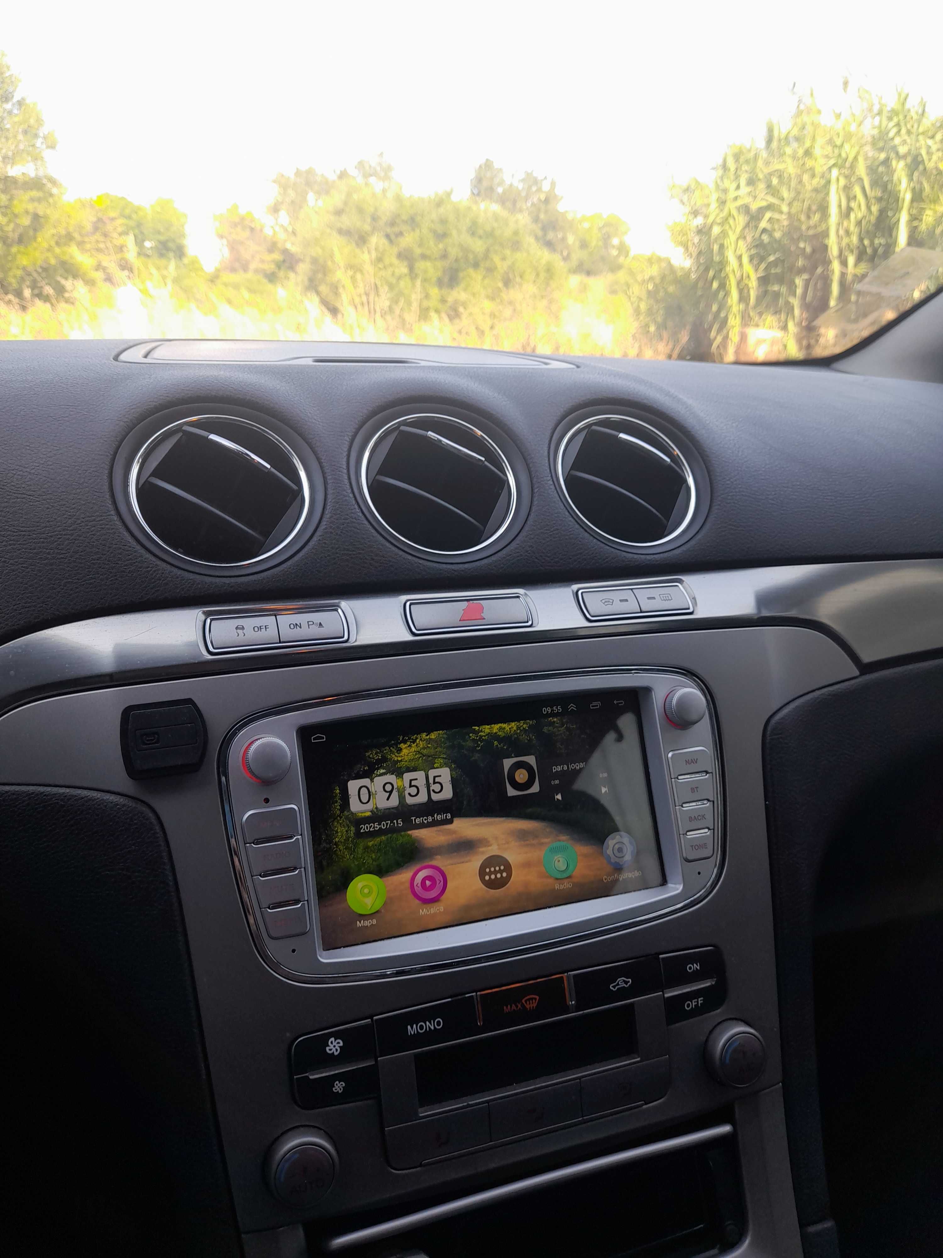 Ford SMax 2007 impecável