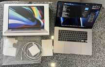 Apple MacBook Pro 16” 2019, i7 16/512