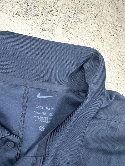 Спортивная футболка поло Nike оригинал Размер XXL