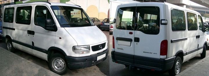 Słupsk Auto Hak Holowniczy Renault Master Opel Movano 1998do2010r