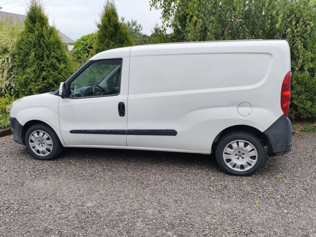 Fiat Doblo 1.3multijet long