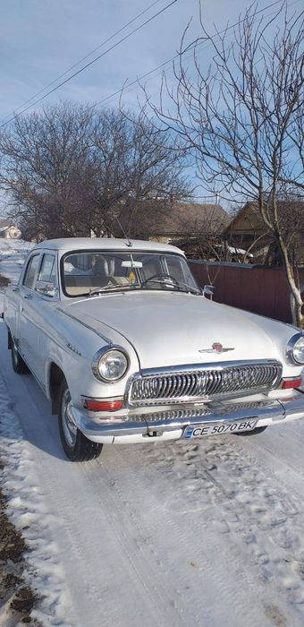 Волга Газ 21 Р Автомобіль