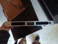 Amplificador digital 2 x 725W Studiomaster HX2-500