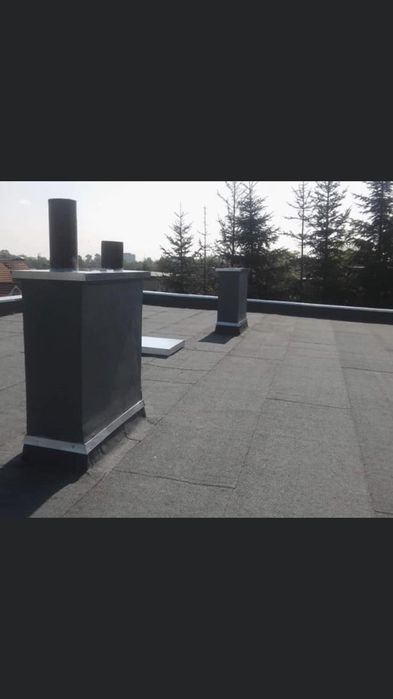 Dekarstwo.Dachy. Naprawa,remonty,dachów. Papa. Dekarz.