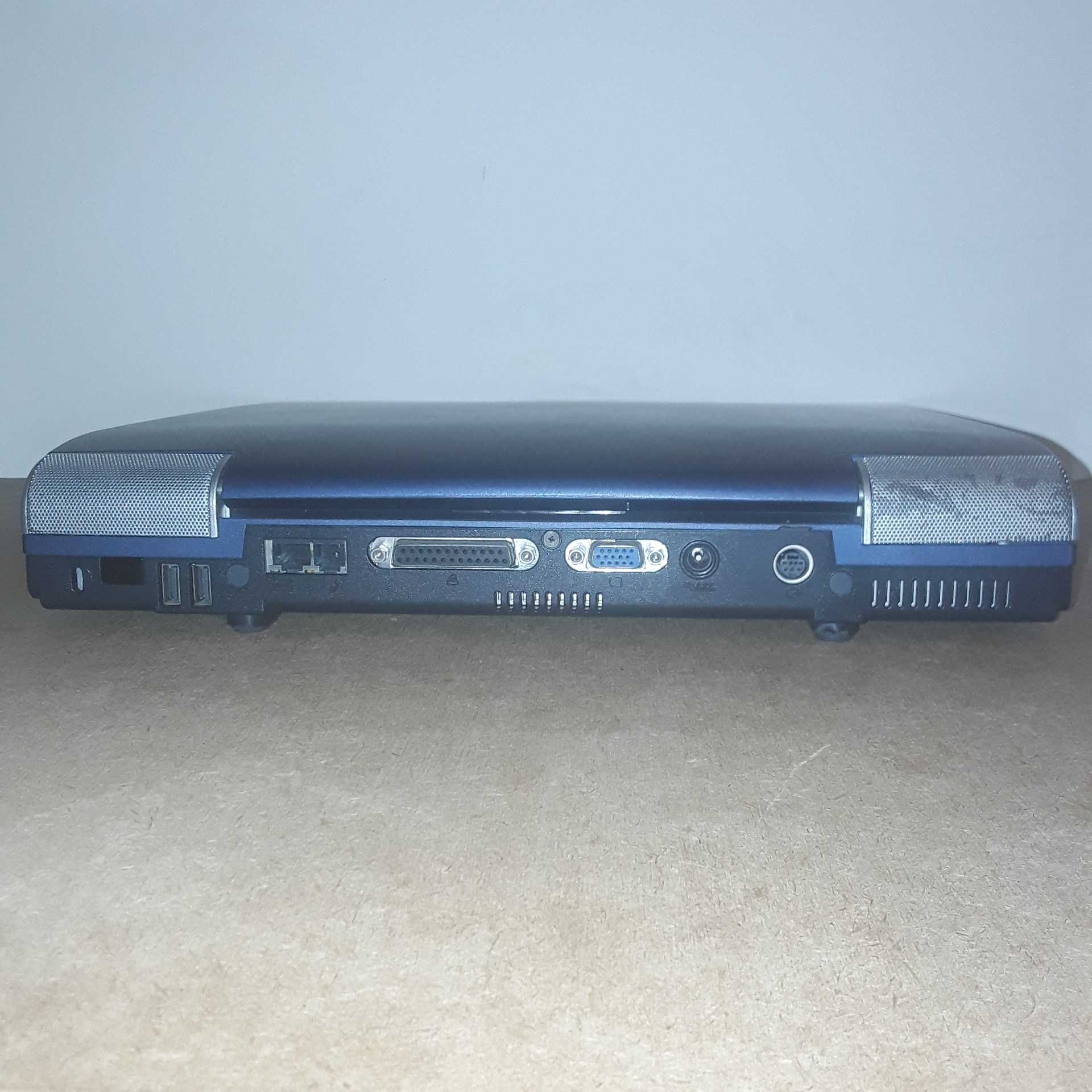 Portátil Toshiba Satellite S1900 modelo 102 [Sem disco rígido]