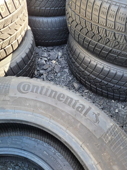 Wysyłka 2 Opony Zimowe 185 65 r15 Continental WinterContact Ts860