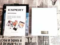 Весы кухонные EXPERT EKSI-8010.