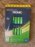 Акумуляторні батареї Tronic