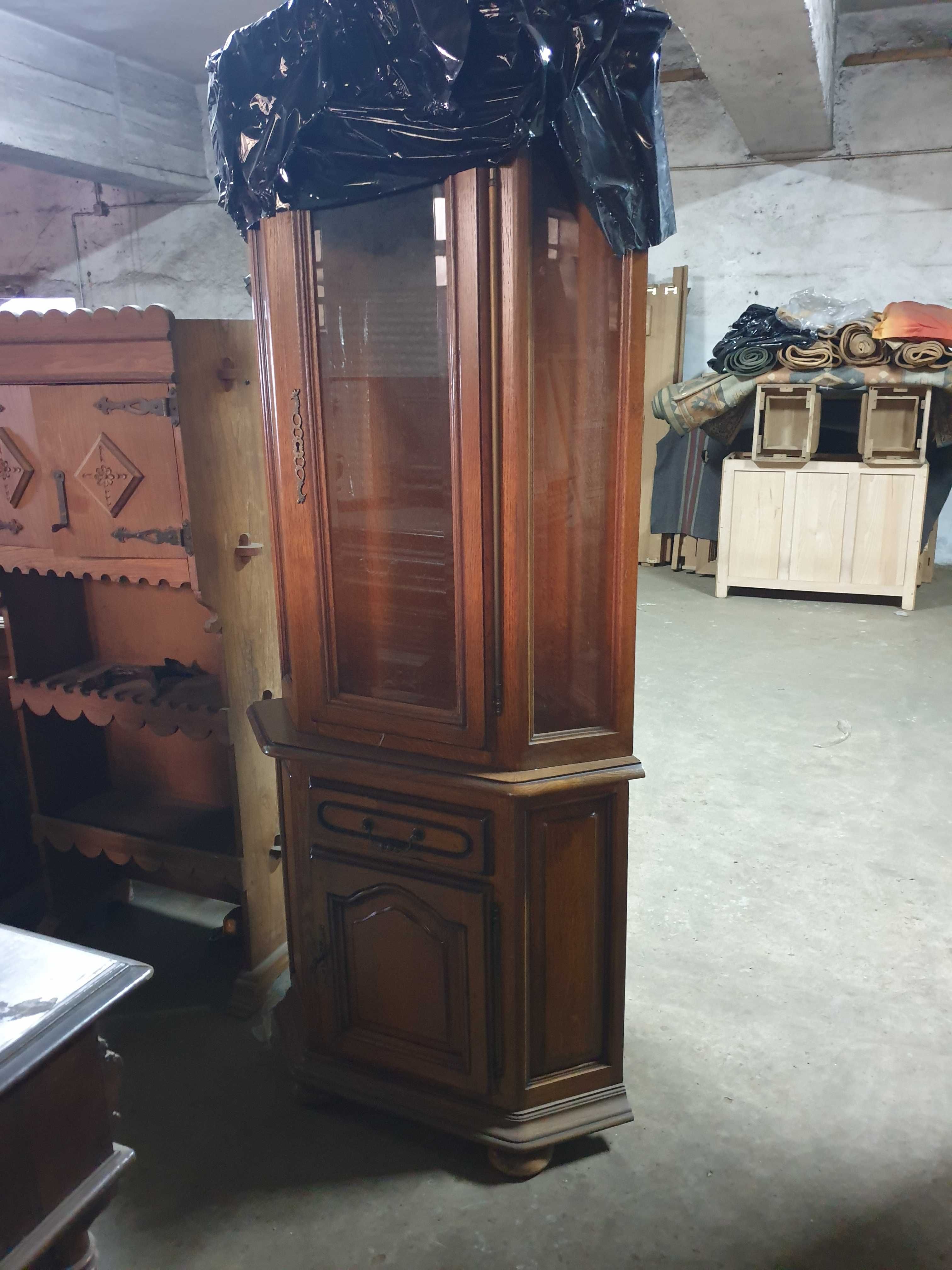 Vitrine de canto